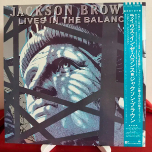 (민트급)Jackson Browne 8집(LP)