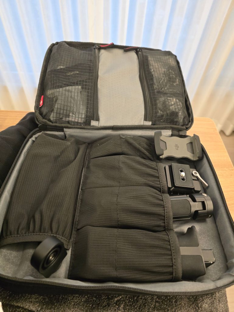 DJI 로닌 RS2 Pro combo 이미지