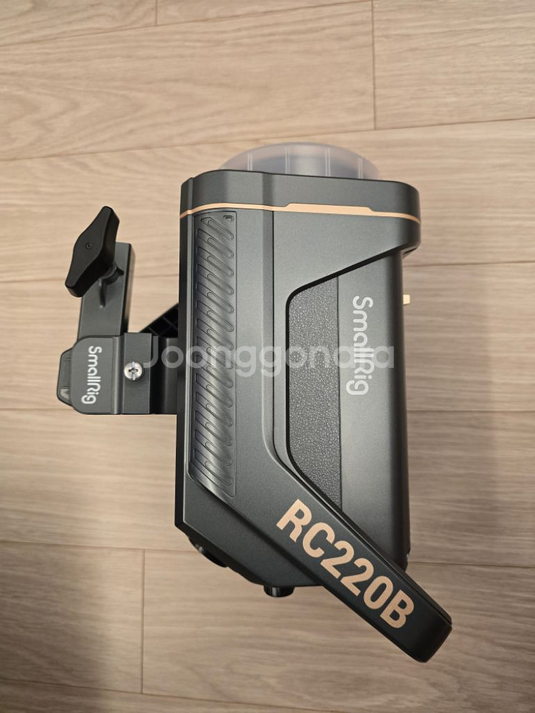 스몰리그 조명 RC220B 파라볼릭 키트--3