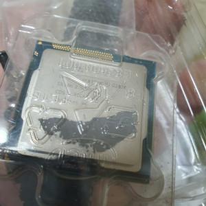 인텔 펜티엄 G2020 2.9GHZ CPU