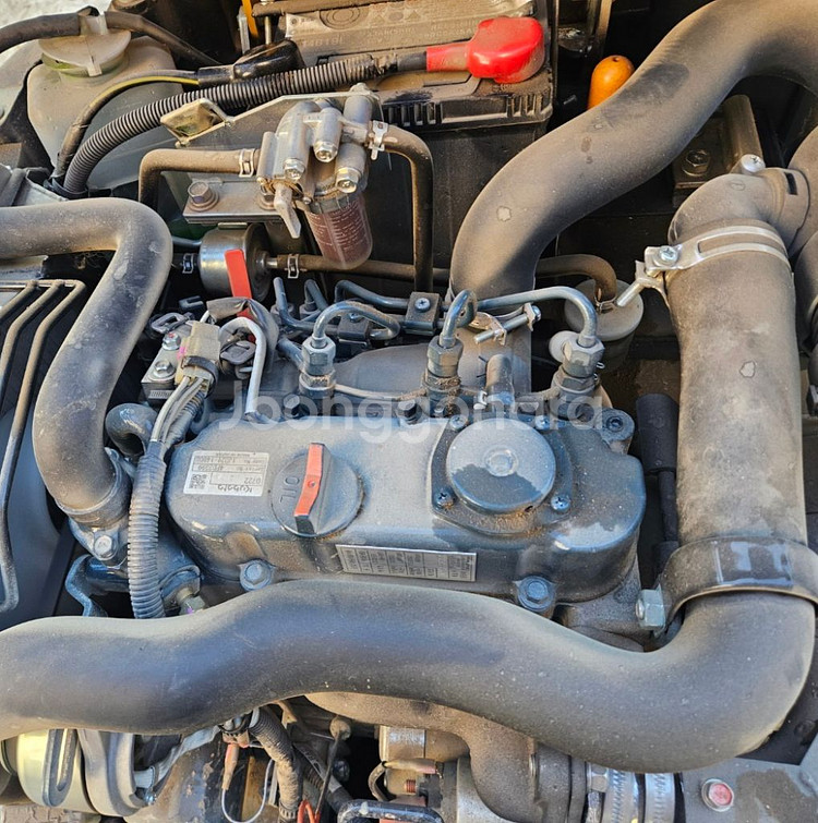 구보다 U008 2023년식 중고 미니 굴삭기--6