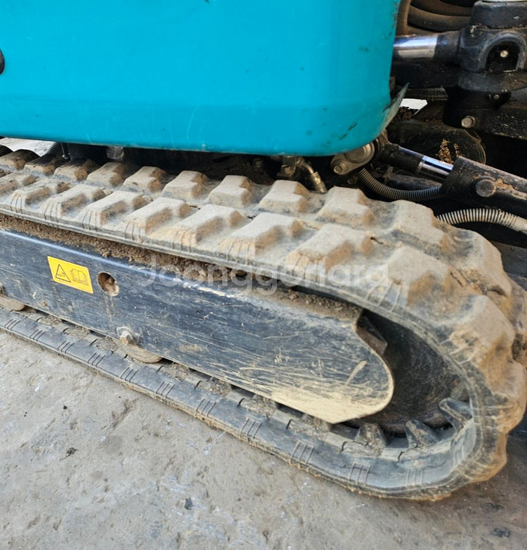 구보다 U008 2023년식 중고 미니 굴삭기--5