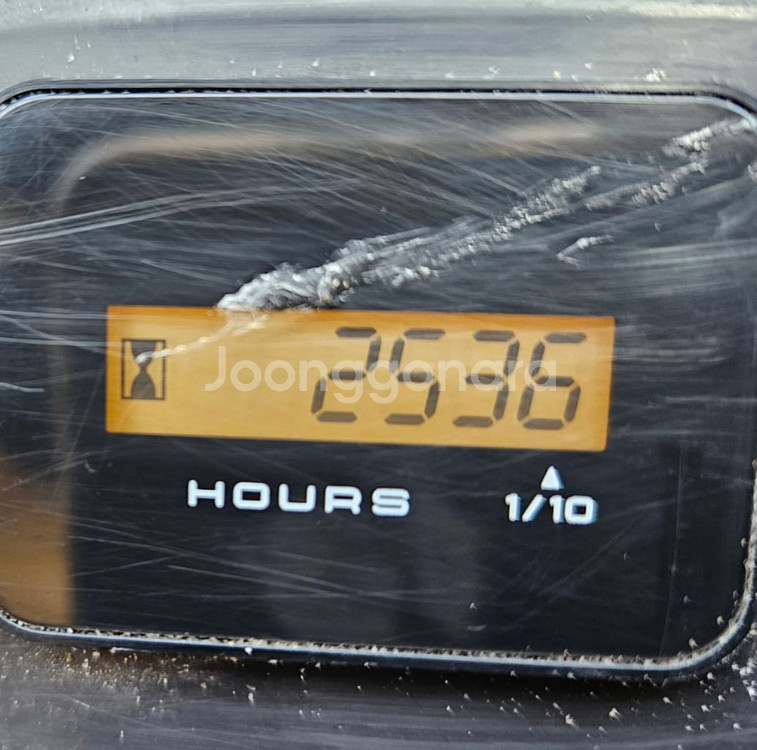 구보다 U008 2023년식 중고 미니 굴삭기--7