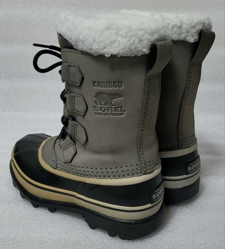 소렐 카리부 방한화 낚시화 캠핑화 여성용 230~235 이미지
