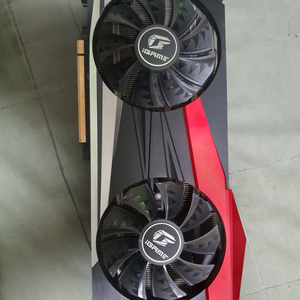 지포스 RTX 2080ti 팝니다(하자있음)