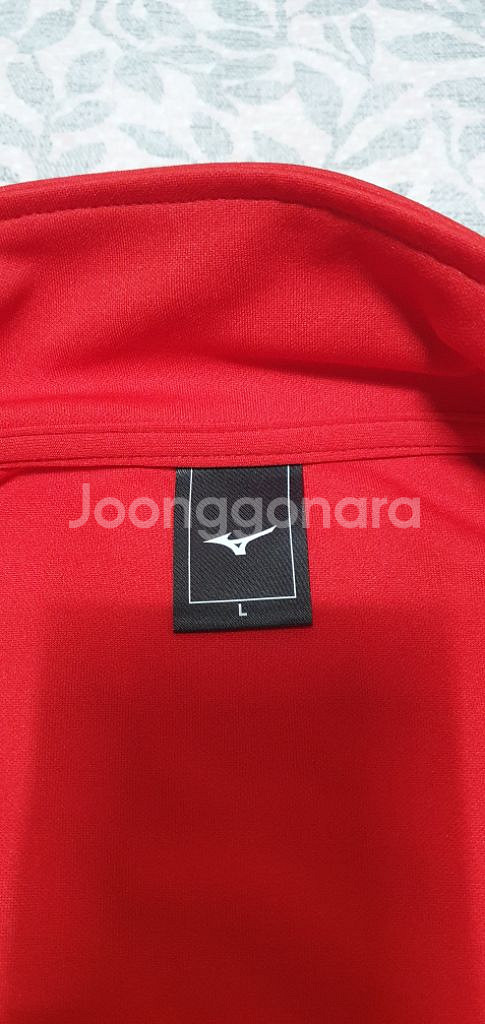 (완료) 정품 미즈노 트랙슈트 상하set L (100)--3