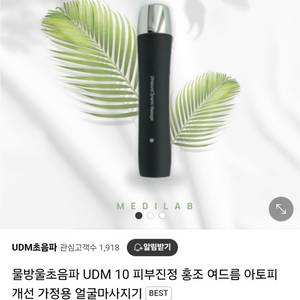 UDM 마사지기