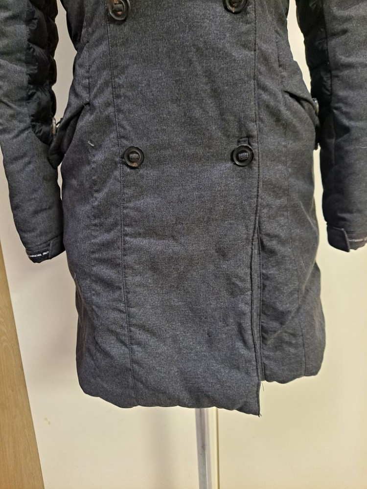 K2 여성 구스다운 롱헤비패딩 새옷수준 이미지