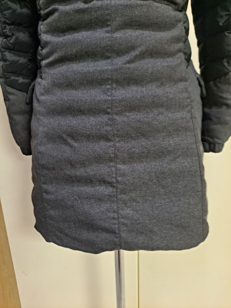 K2 여성 구스다운 롱헤비패딩 새옷수준 이미지