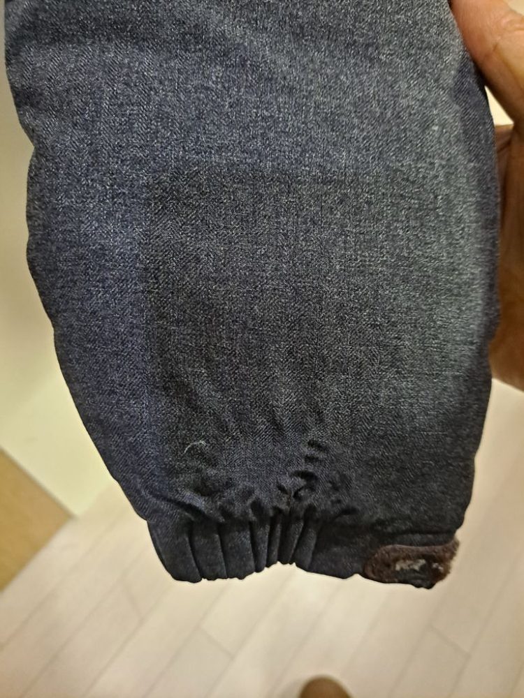 K2 여성 구스다운 롱헤비패딩 새옷수준 이미지