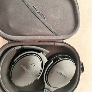 보스 qc35 2 블랙