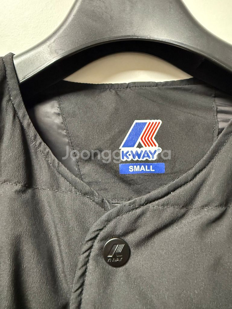 까웨 경량패딩 kway--2