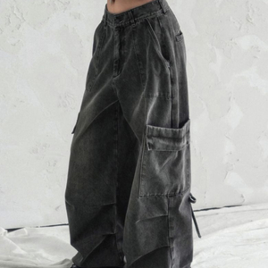 어반드레스 Accent Back String Pants