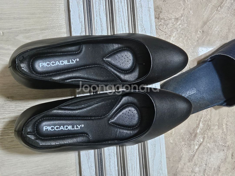 피카딜리 라운드 6.5cm 250~255 (EU39)--3