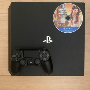 Ps4 pro 1tb