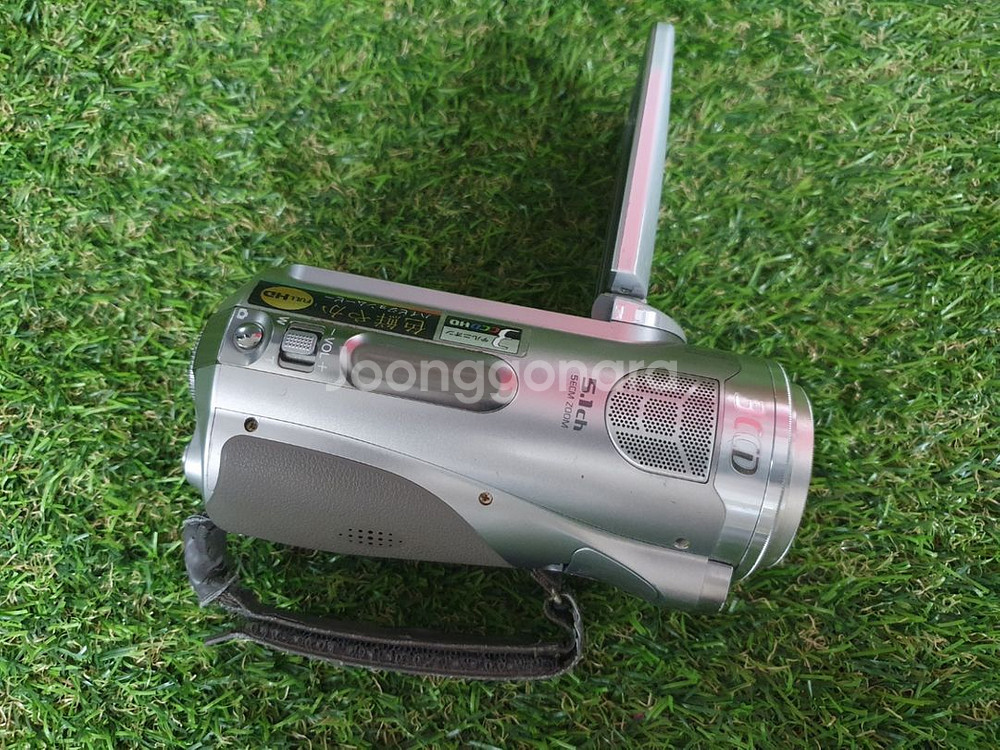 Panasonic HDC-SD1 캠코더--2