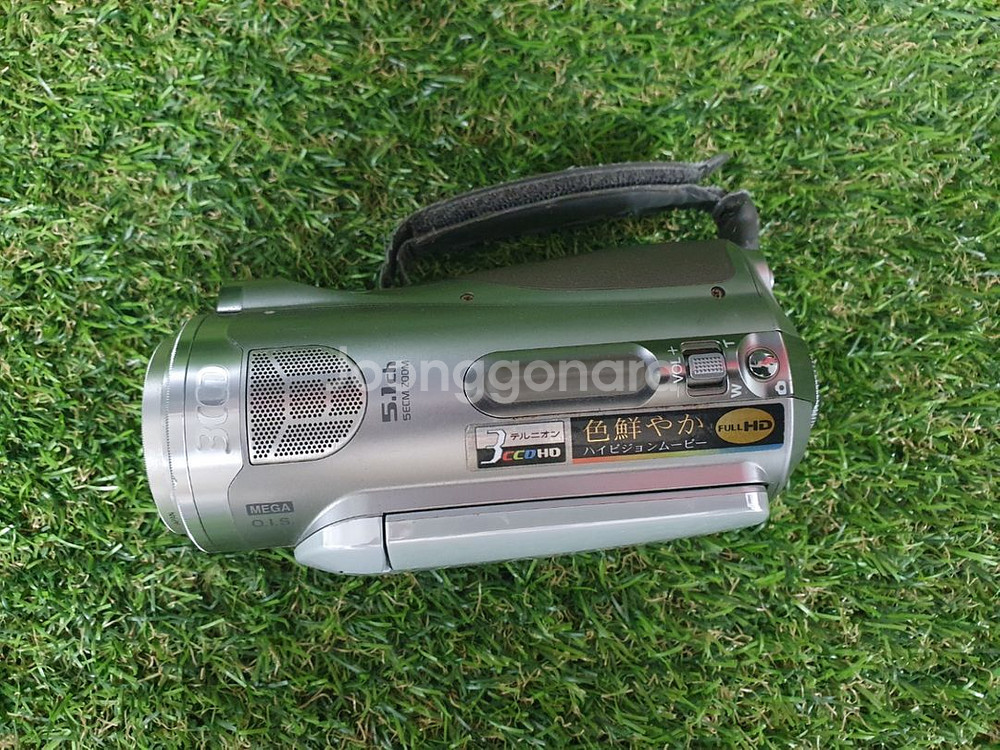 Panasonic HDC-SD1 캠코더--6