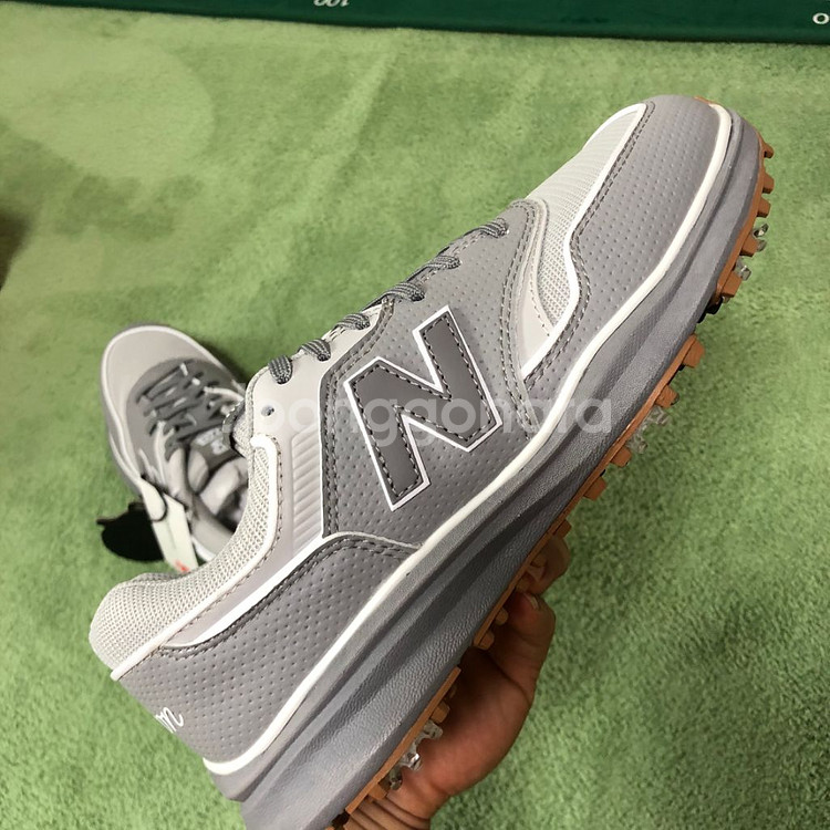 NB 뉴발란스x말본 997G 골프화--1