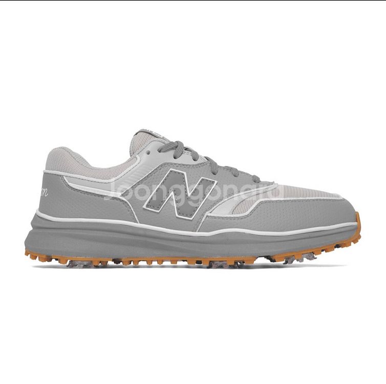 NB 뉴발란스x말본 997G 골프화--2