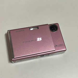 후지필름 파인픽스 finepix z5fd 베이비핑크