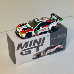 미니지티 No.640 BMW M4 GT3 IMSA