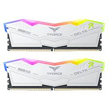 T-Force DDR5-6000 RGB 화이트 64G