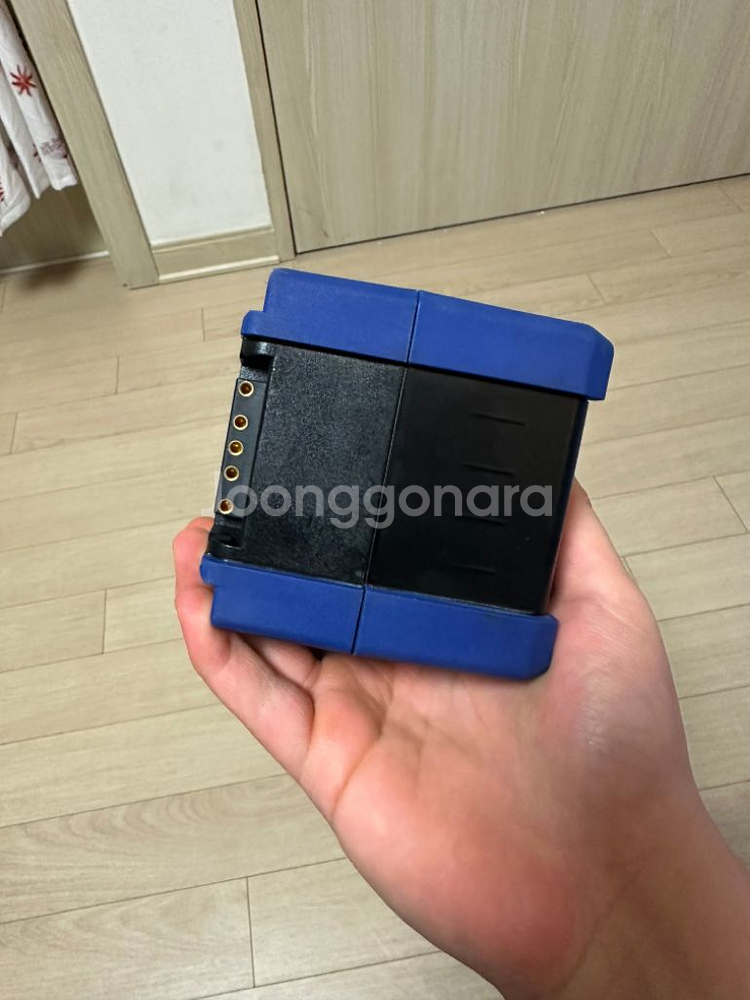 FXLION V마운트 배터리 Bp-m300--4