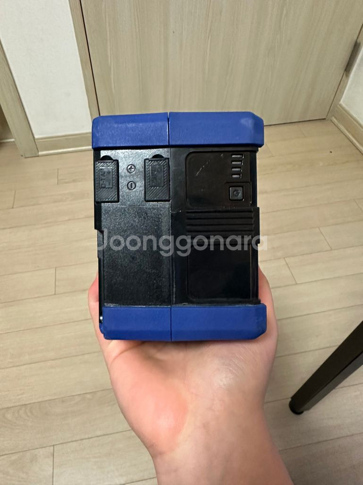 FXLION V마운트 배터리 Bp-m300--2