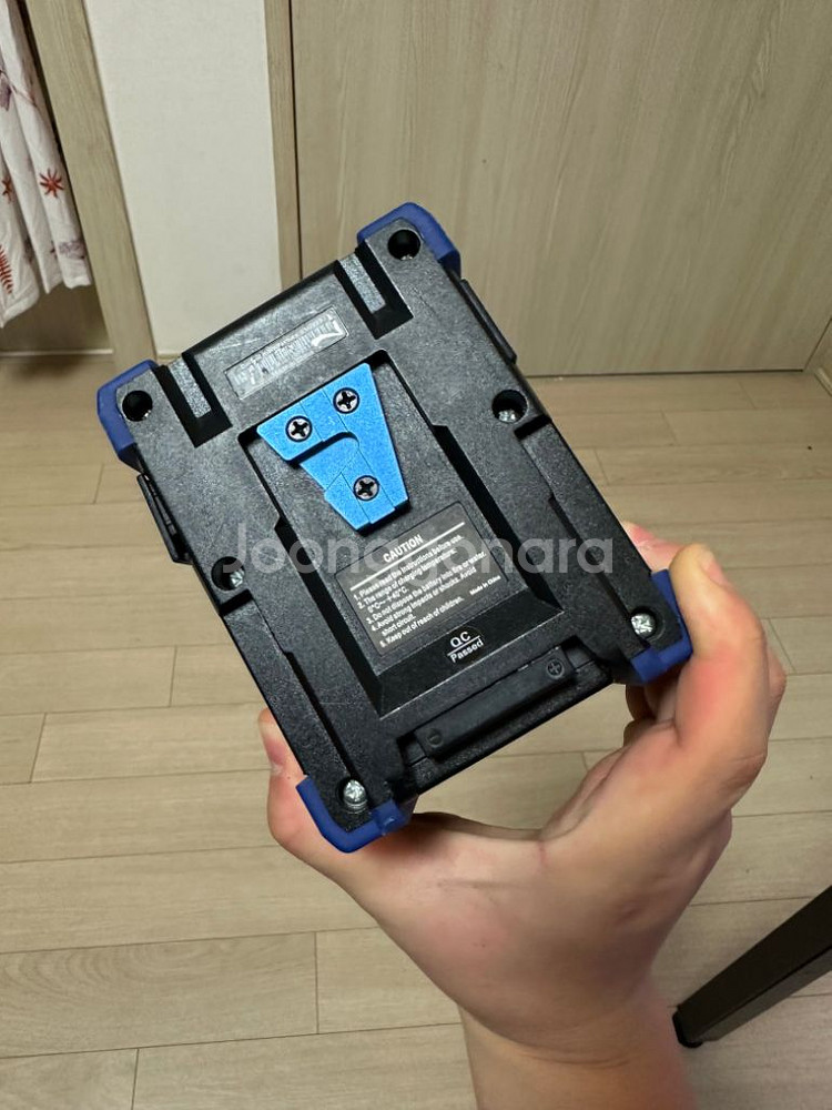 FXLION V마운트 배터리 Bp-m300--3