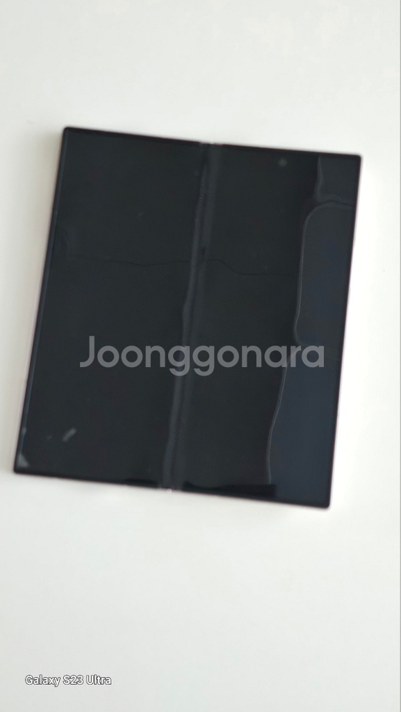 갤럭시 Z폴드6 핑크 512GB 거의새것--7