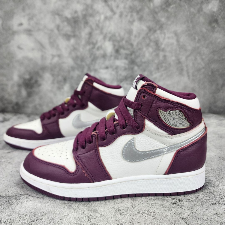 (정품)나이키 에어조던1 GS 레트로하이OG보르드225 이미지