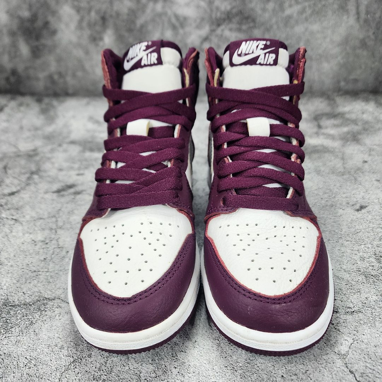 (정품)나이키 에어조던1 GS 레트로하이OG보르드225 이미지