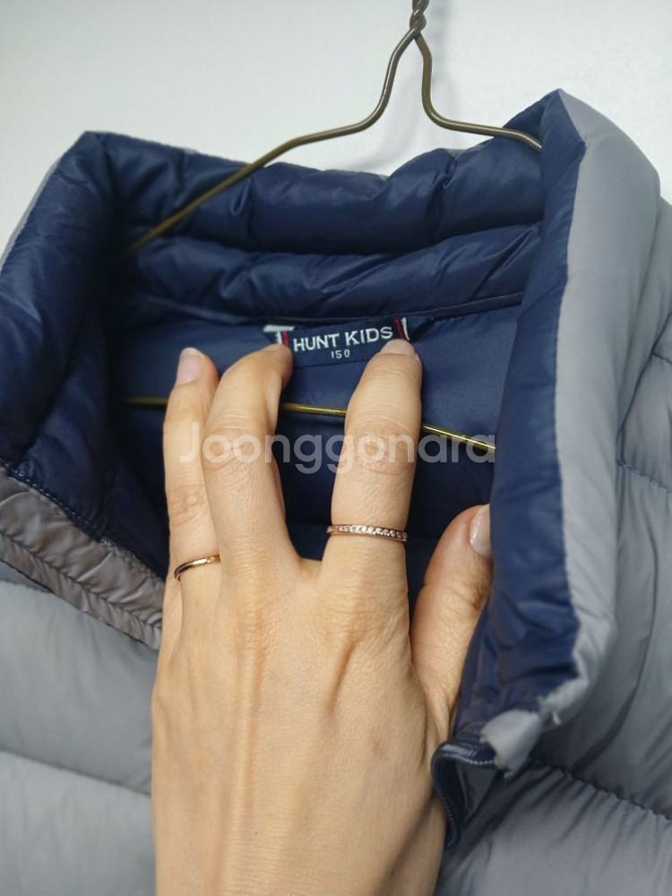 경량패딩 남아--4