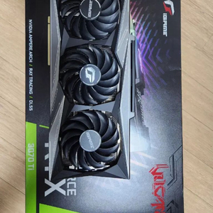 RTX3070Ti 불칸 판매합니다.