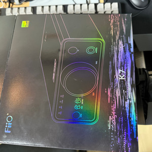 fiio k7팝니다