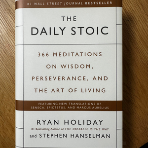 The Daily Stoic