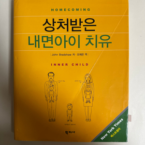 상처받은 내면아이 치유