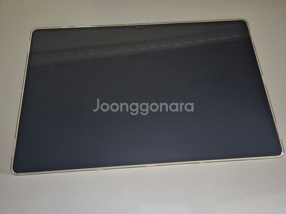 탭 s9울트라 256 wifi 베이지색상 보증이내--1