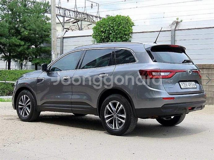 @16년식 QM6 2.0 dCi 2WD RE 전국최저--2