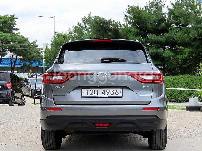 @16년식 QM6 2.0 dCi 2WD RE 전국최저--3