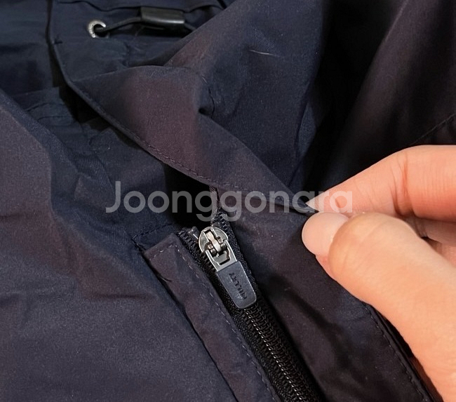밀레 바람막이 자켓 등산자켓 100~105--5