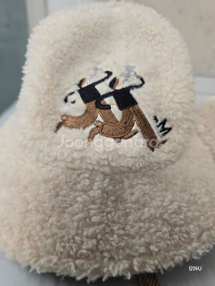 모이몰른 귀달이 방한모자 52 사이즈--1