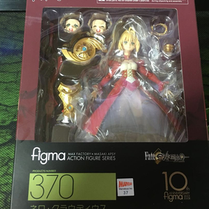 [figma] Fate/Extella - 네로