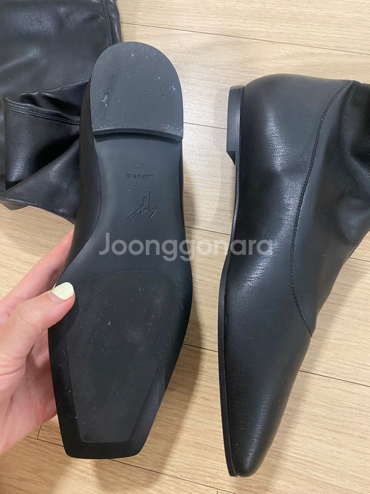 Giuseppe Zanotti 쥬세페자노티 부츠 37--2