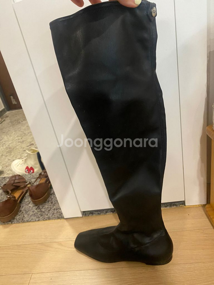 Giuseppe Zanotti 쥬세페자노티 부츠 37--4