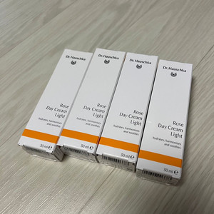 닥터하우쉬카 로즈 데이 크림 라이트 30ml