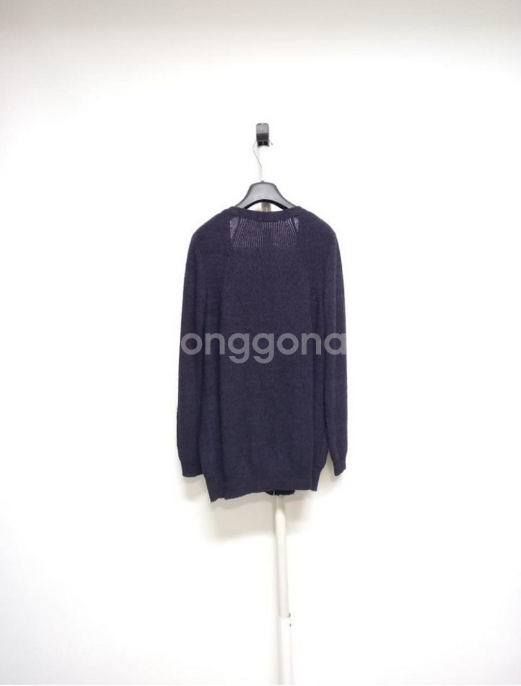 시스템 SYSTEM 춘추동 니트 가디건 F--1