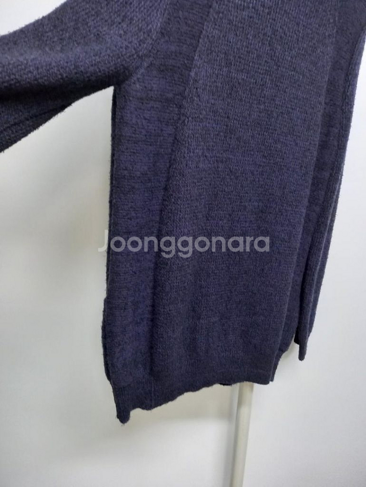 시스템 SYSTEM 춘추동 니트 가디건 F--3