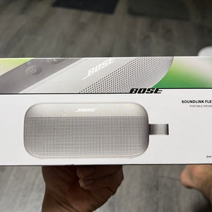 블루투스 스피커 Bose SoundLink flex 2