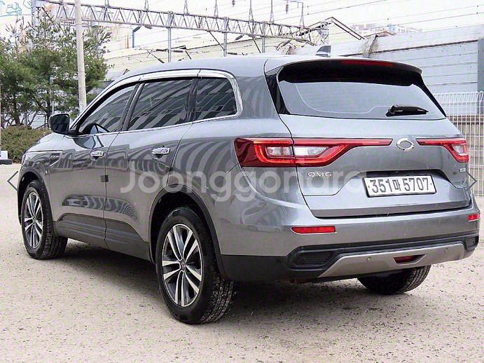 @20년식 더 뉴QM6 2.0 LPe LE 전국최저가--2